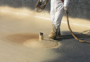 What are the benefits to spray foam roofing in New Orleans?